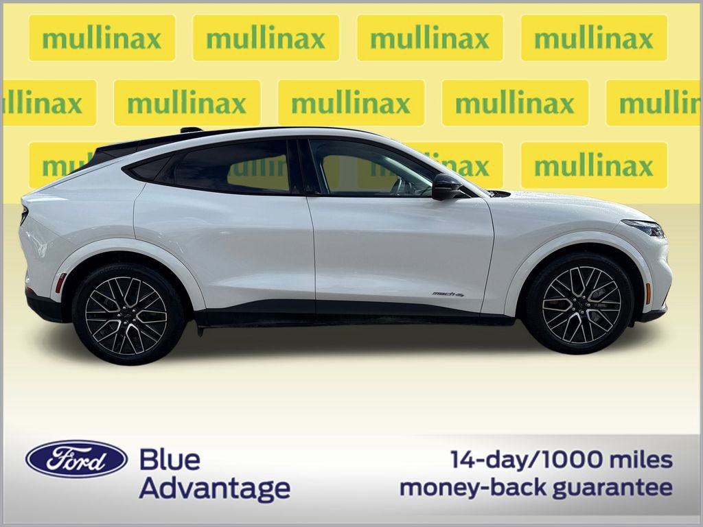 Certified 2025 Ford Mustang Mach-E Premium image 2