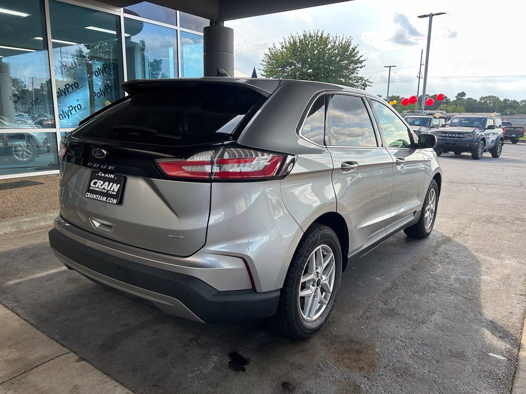 Certified 2024 Ford Edge SEL AWD/4WD image 7