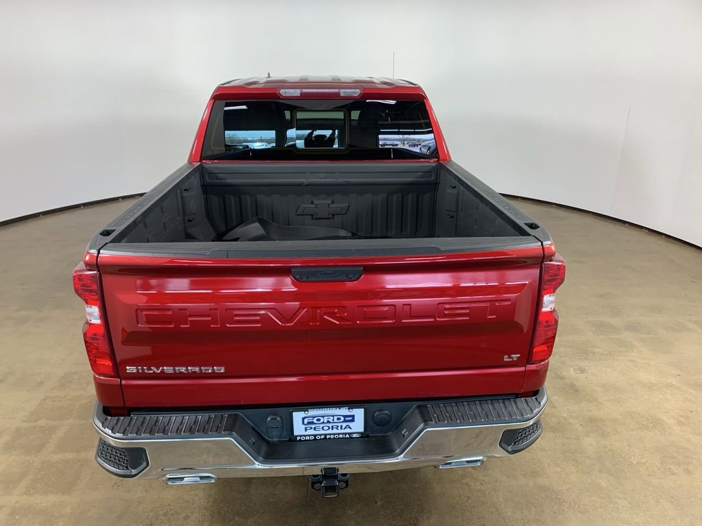 Used 2023 Chevrolet Silverado 1500 LT AWD/4WD image 11