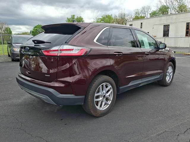Certified 2024 Ford Edge SEL w/ Convenience Package AWD/4WD image 14
