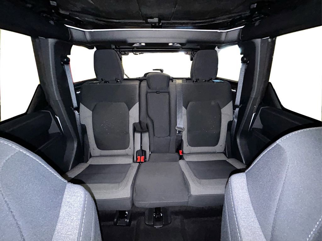 Certified 2025 Ford Bronco Big Bend image 24