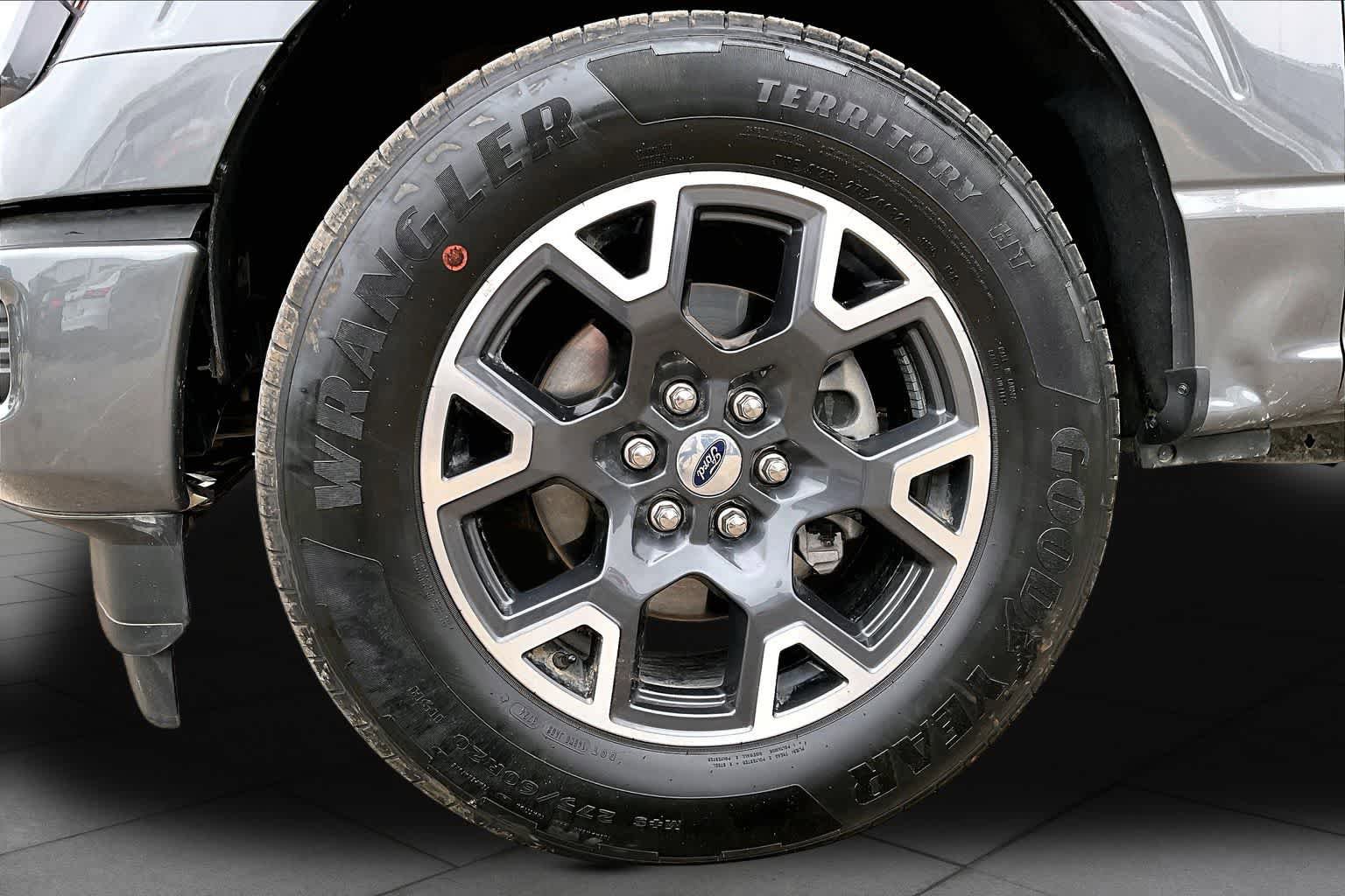 Certified 2024 Ford F150 STX RWD image 12