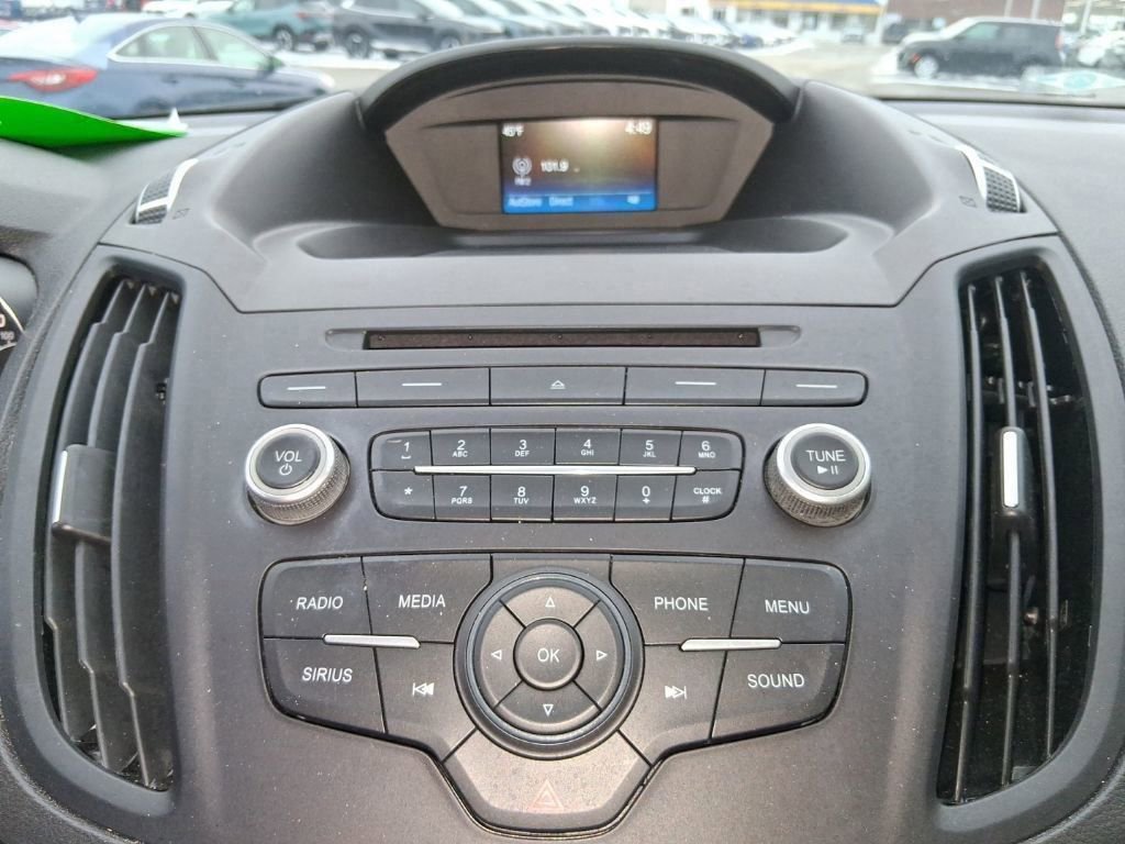 Certified 2018 Ford Escape SE image 19