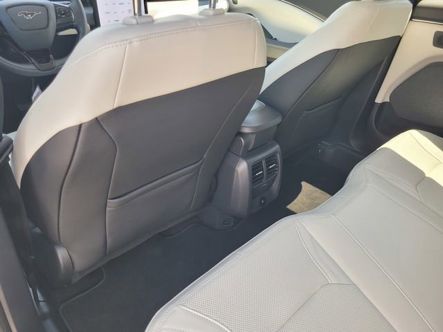 Certified 2025 Ford Mustang Mach-E Premium AWD/4WD image 12