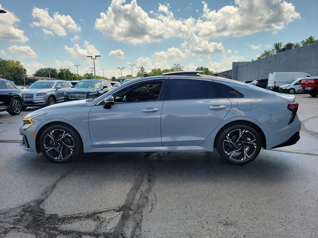 Used 2025 Kia K5 GT-Line w/ GT-Line Premium Package FWD image 7