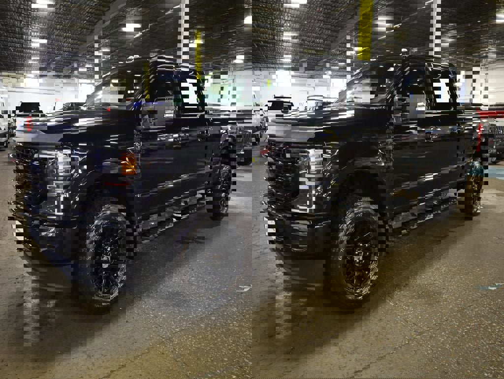 Certified 2020 Ford F250 Lariat image 3