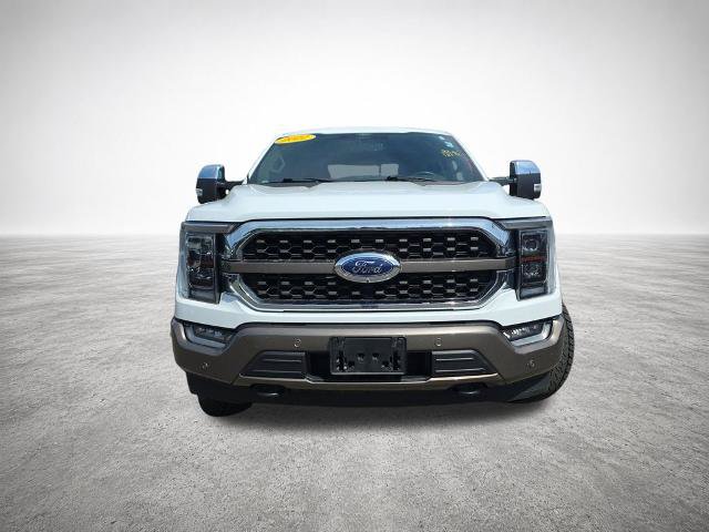 Certified 2022 Ford F150 King Ranch w/ Max Trailer Tow Package AWD/4WD image 3