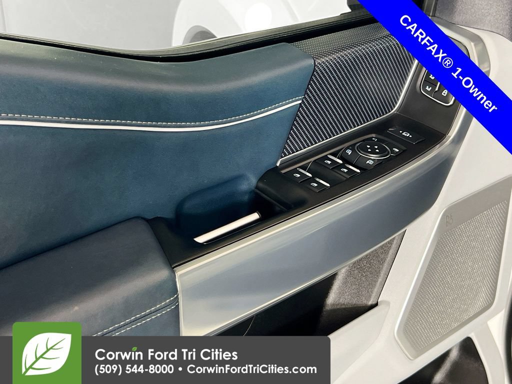 Certified 2024 Ford F450 Limited w/ FX4 Off-Road Package AWD/4WD image 12