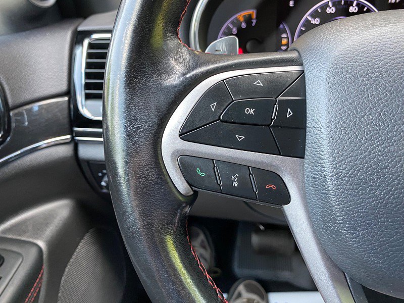 Used 2021 Jeep Grand Cherokee Trailhawk w/ Trailhawk Luxury Group AWD/4WD image 55