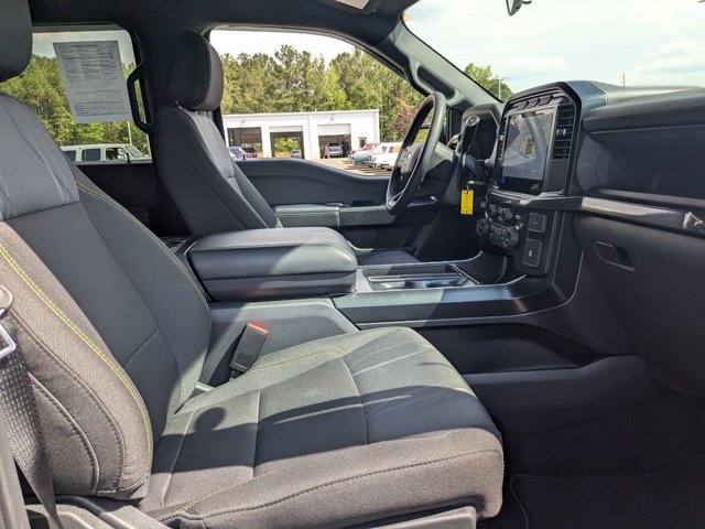 Certified 2024 Ford F150 STX AWD/4WD image 33