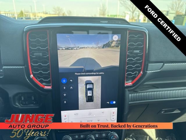 Certified 2025 Ford Ranger Raptor image 32