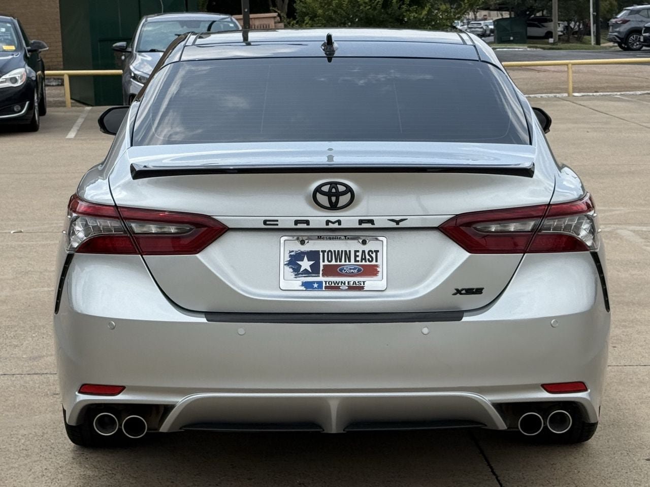 Used 2023 Toyota Camry XSE w/ Navigation Package FWD image 6