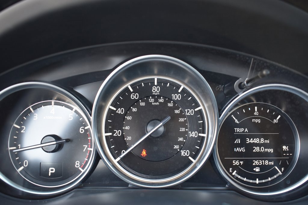 Used 2025 MAZDA CX-5 AWD 2.5 S w/ Select Package image 11