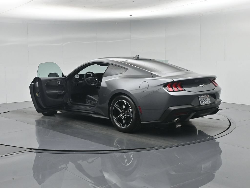 Certified 2025 Ford Mustang Coupe RWD image 35