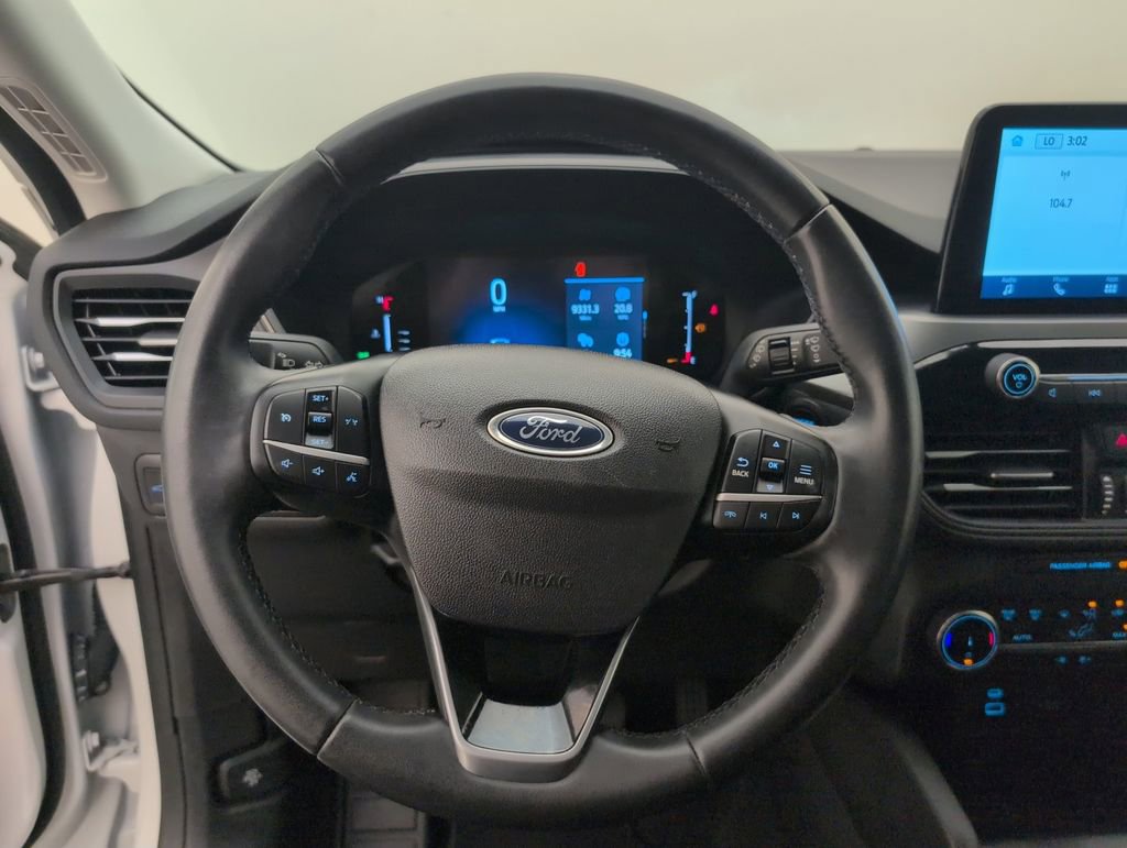 Certified 2023 Ford Escape Active FWD image 38