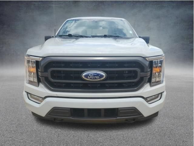 Certified 2023 Ford F150 XLT w/ Equipment Group 302A High AWD/4WD image 2