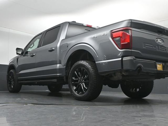 Certified 2024 Ford F150 XLT w/ Equipment Group 302A MID AWD/4WD image 41