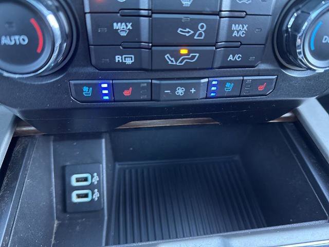 Certified 2018 Ford F150 Lariat image 40