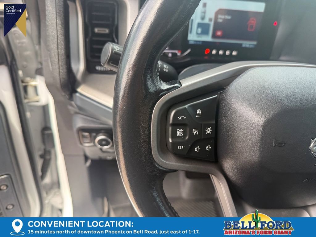 Certified 2024 Ford Bronco Outer Banks AWD/4WD image 30