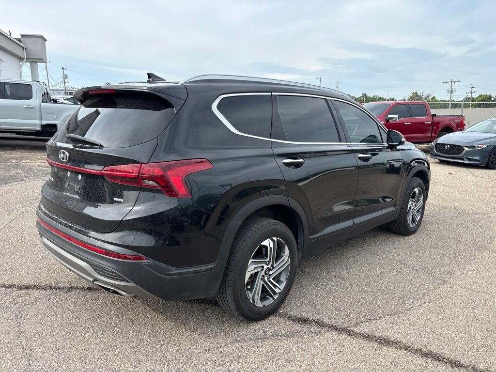 Used 2023 Hyundai Santa Fe SEL AWD/4WD image 6