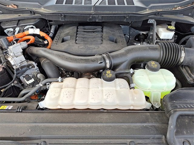 Certified 2023 Ford F150 Lariat image 33