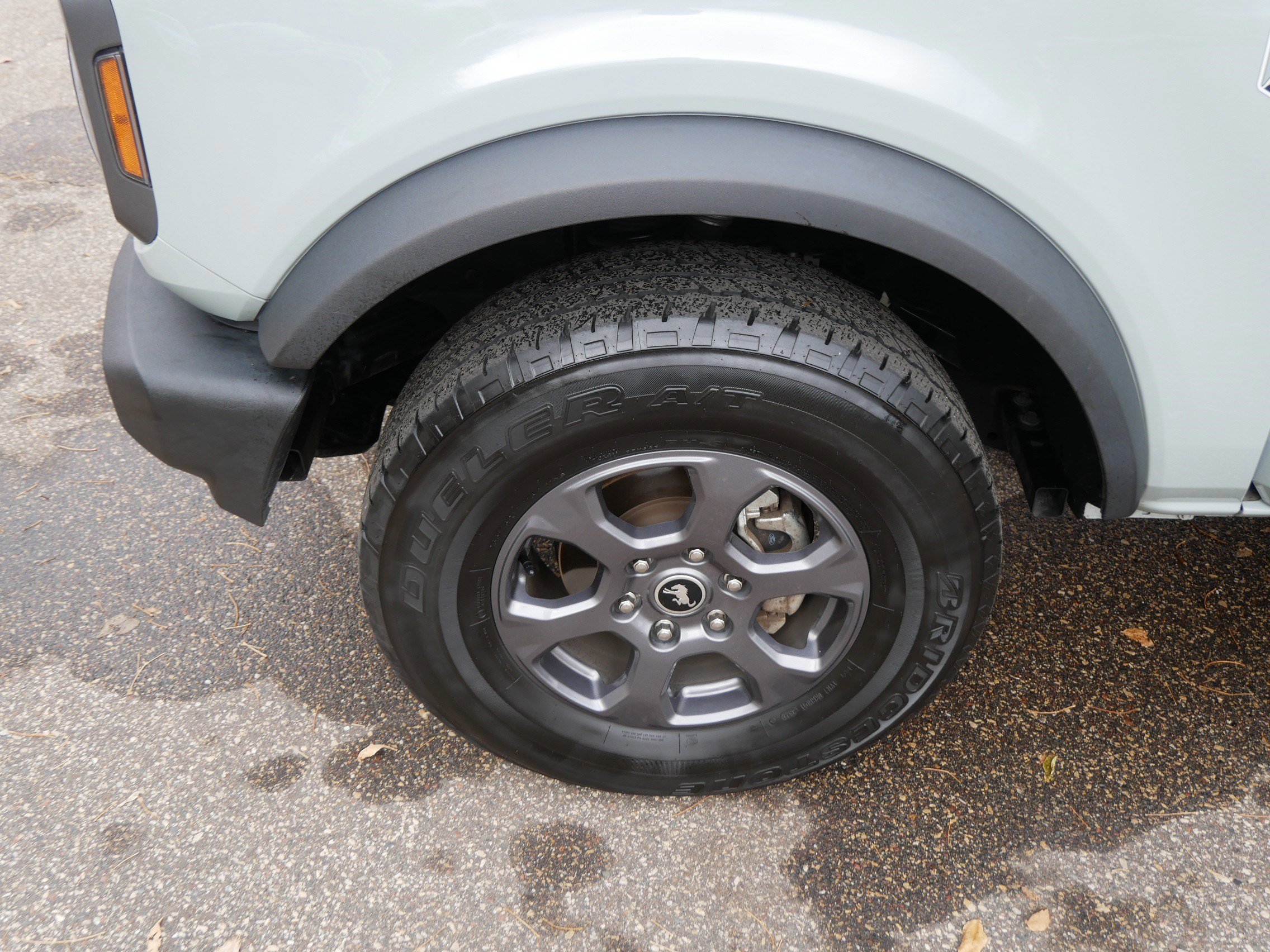 Certified 2022 Ford Bronco Big Bend image 15