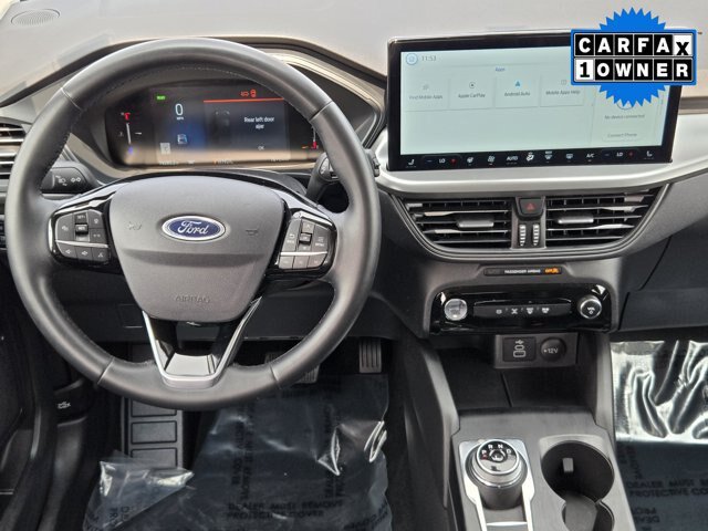 Certified 2025 Ford Escape SE FWD image 23
