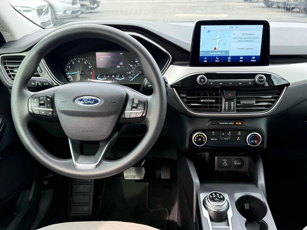 Certified 2022 Ford Escape SE w/ SE Sport Appearance Package image 12