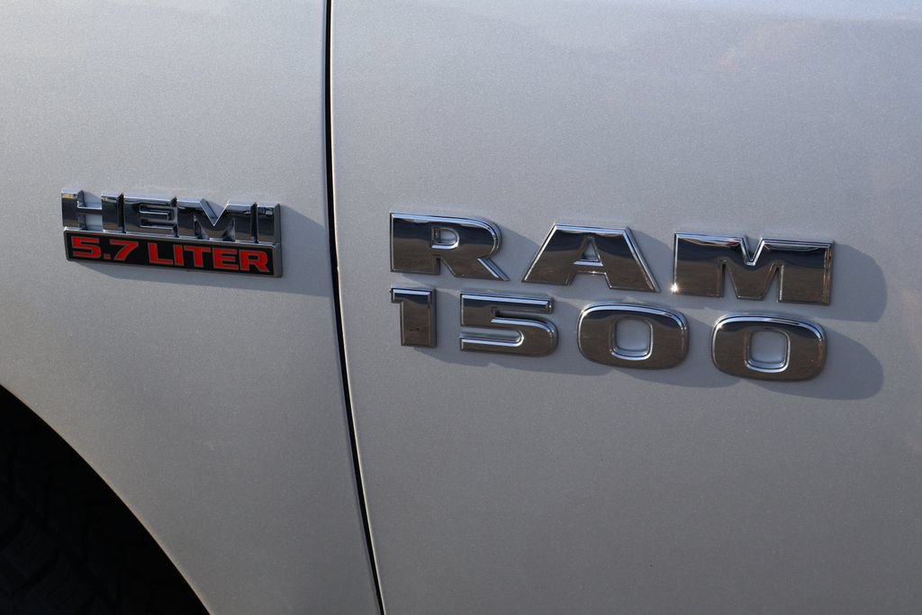 Used 2018 RAM 1500 Lone Star RWD image 7