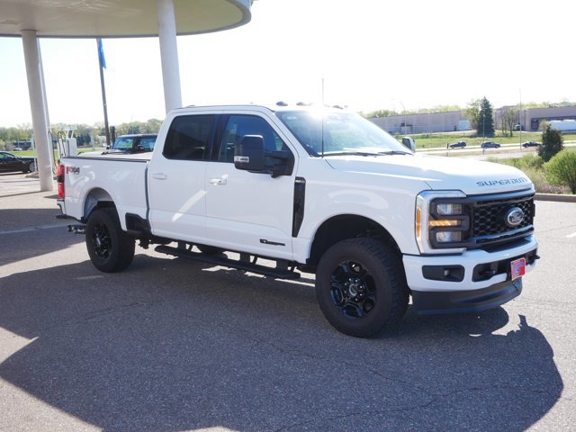 Certified 2023 Ford F250 XLT w/ XLT Premium Package AWD/4WD image 3