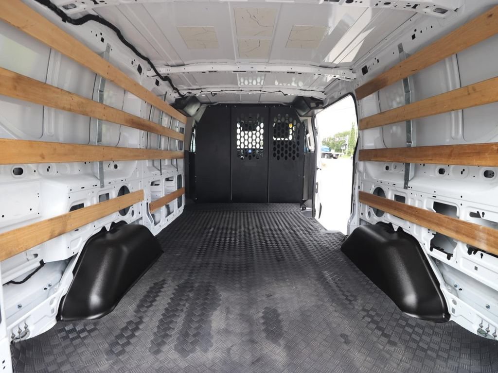 Certified 2025 Ford Transit 250 Low Roof w/ Exterior Upgrade Package RWD image 14