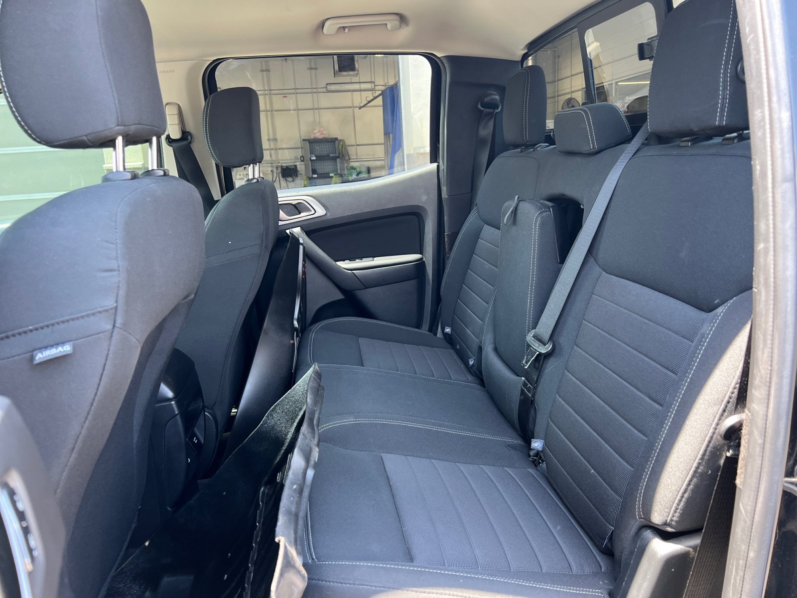 Certified 2019 Ford Ranger XLT w/ Equipment Group 302A Luxury AWD/4WD image 25