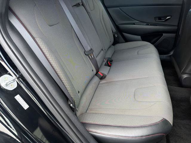 Used 2023 Hyundai Elantra N Line FWD image 22