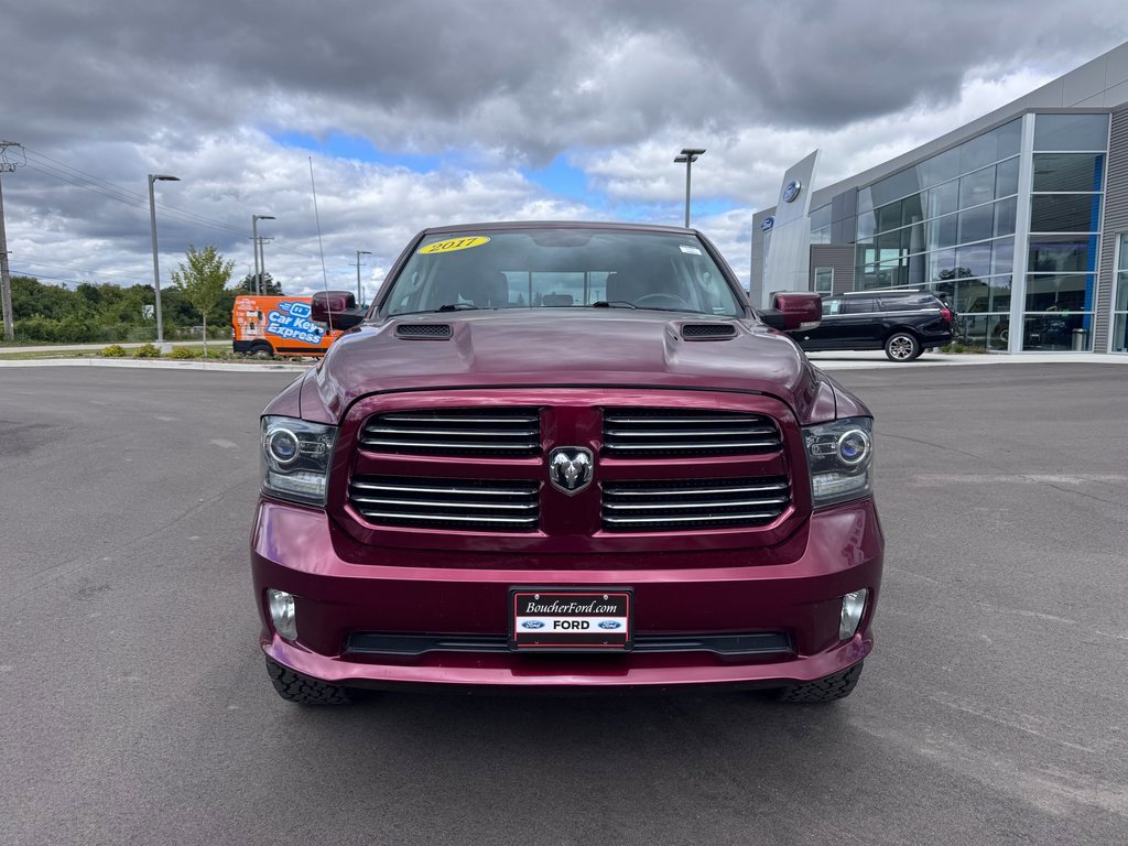 Used 2017 RAM 1500 Sport image 3