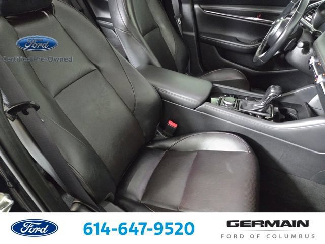 Used 2019 MAZDA MAZDA3 AWD Hatchback w/ Premium Pkg image 31