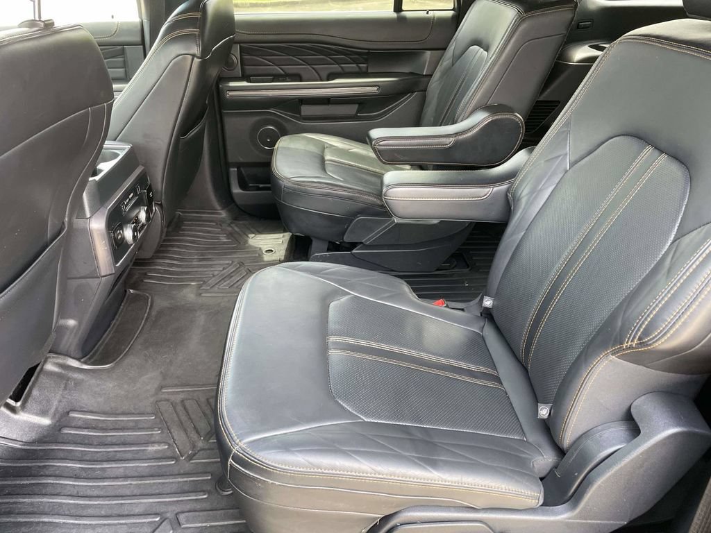 Certified 2023 Ford Expedition Max Platinum AWD/4WD image 12