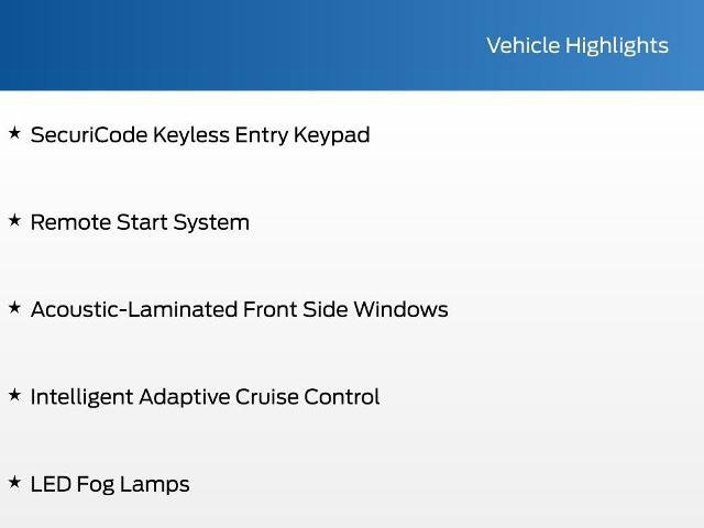 Certified 2022 Ford Explorer XLT w/ Equipment Group 202A image 16