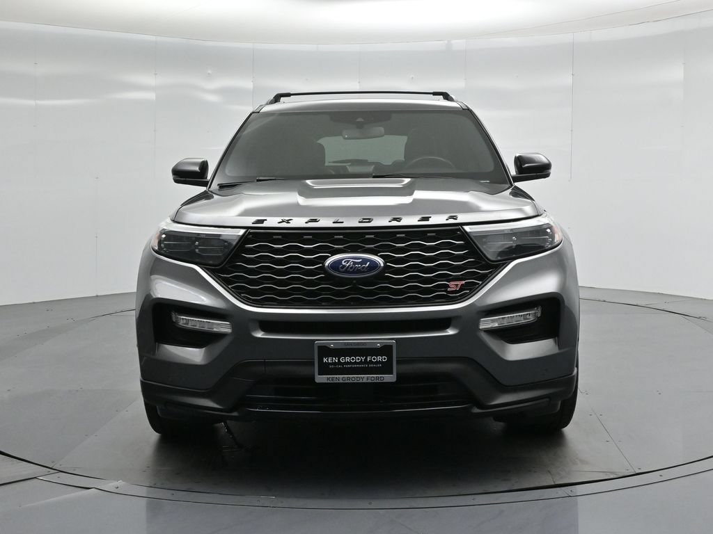 Certified 2021 Ford Explorer ST w/ Equipment Group 401A AWD/4WD image 52