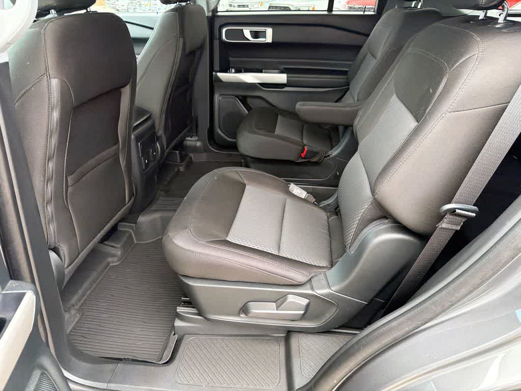 Certified 2024 Ford Explorer XLT AWD/4WD image 18