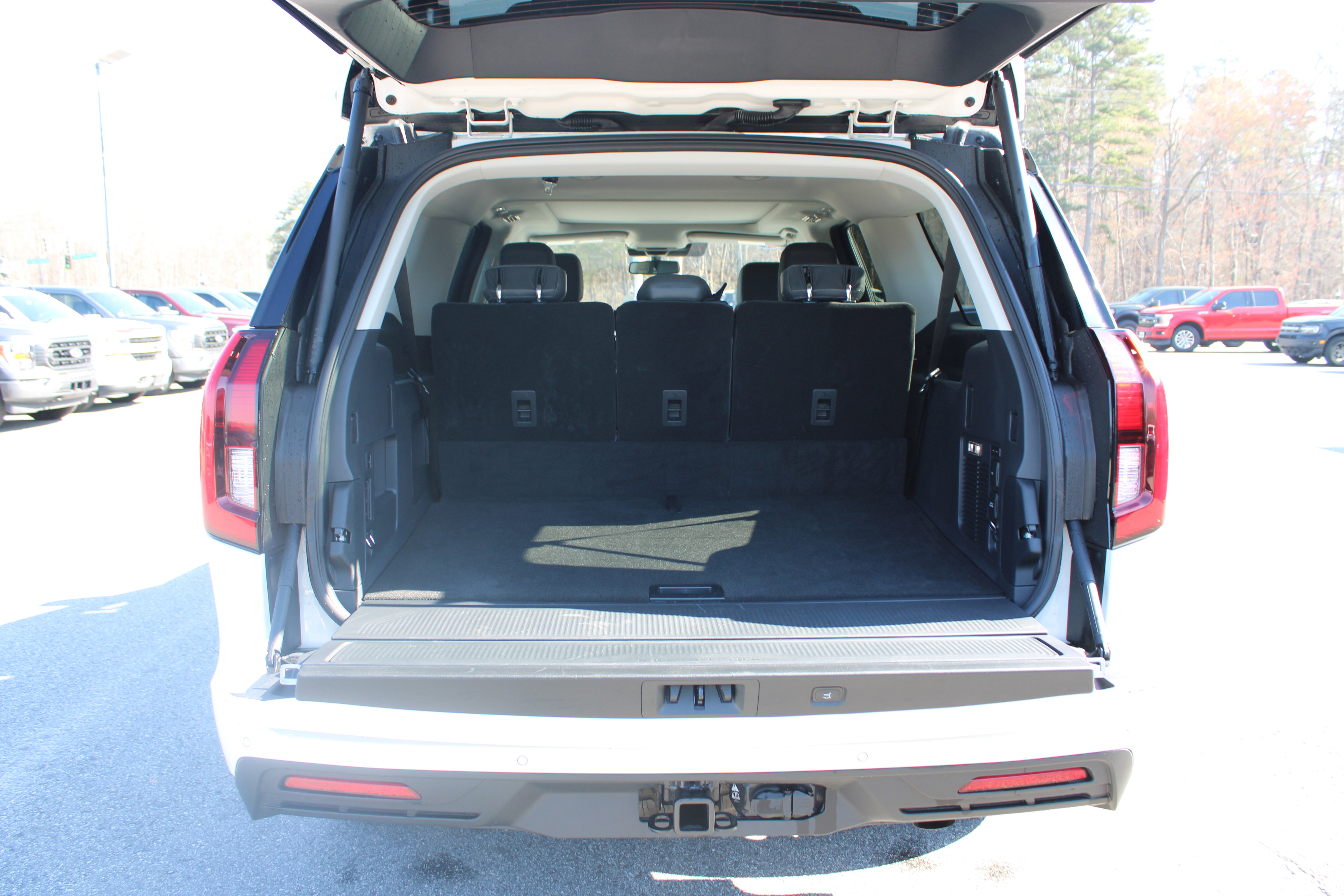 Certified 2025 Ford Expedition Max Active AWD/4WD image 9
