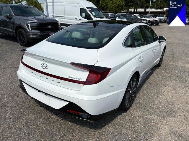 Used 2023 Hyundai Sonata Limited FWD image 5