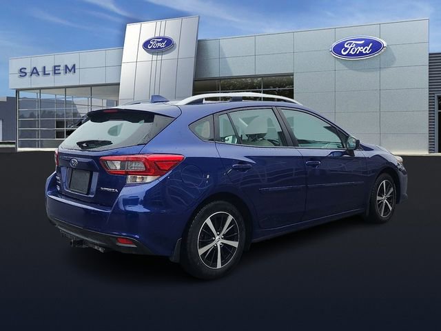 Used 2022 Subaru Impreza Premium image 3
