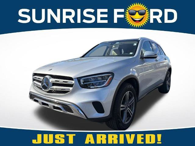 Used 2020 Mercedes-Benz GLC 300 image 7