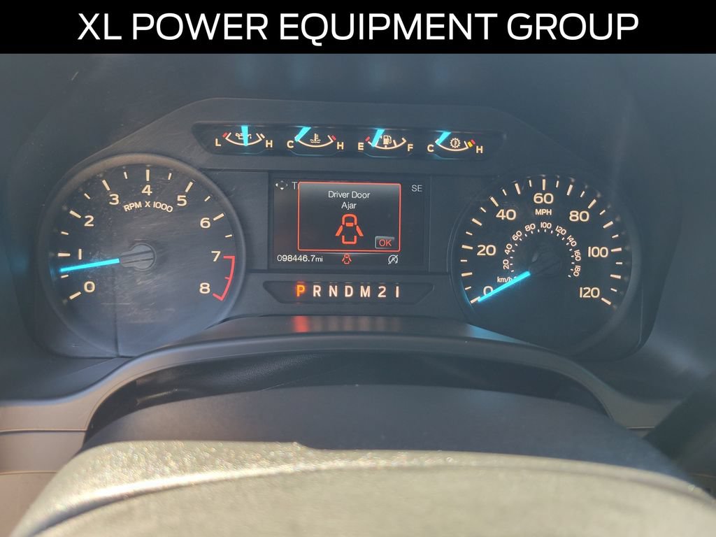 Certified 2018 Ford F150 XL w/ Equipment Group 101A Mid AWD/4WD image 25