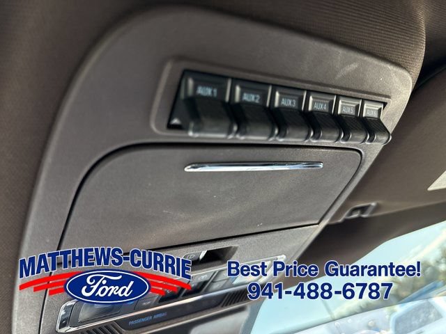 Certified 2024 Ford F350 King Ranch AWD/4WD image 26