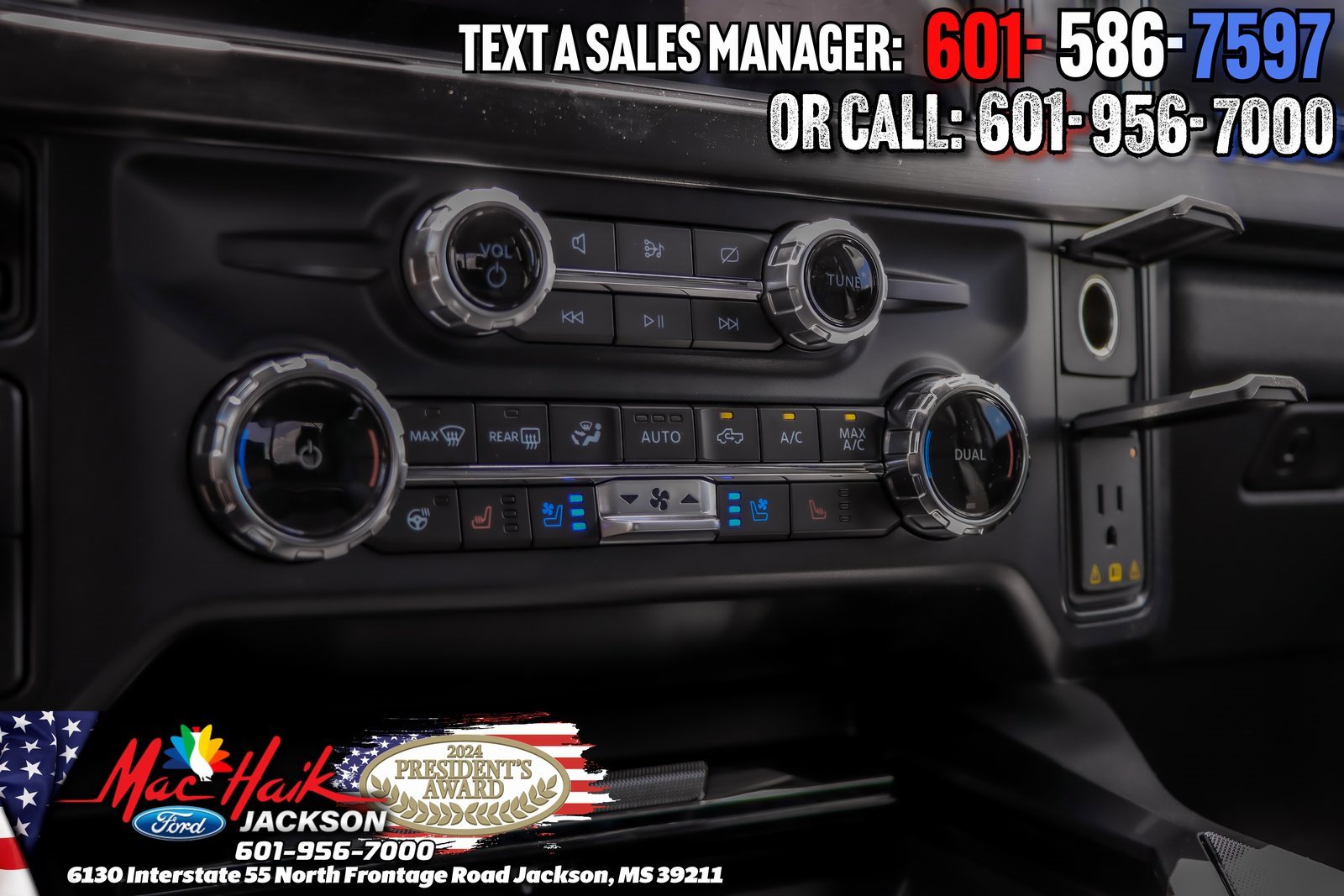 Certified 2024 Ford F250 Lariat w/ Lariat Ultimate Package image 22