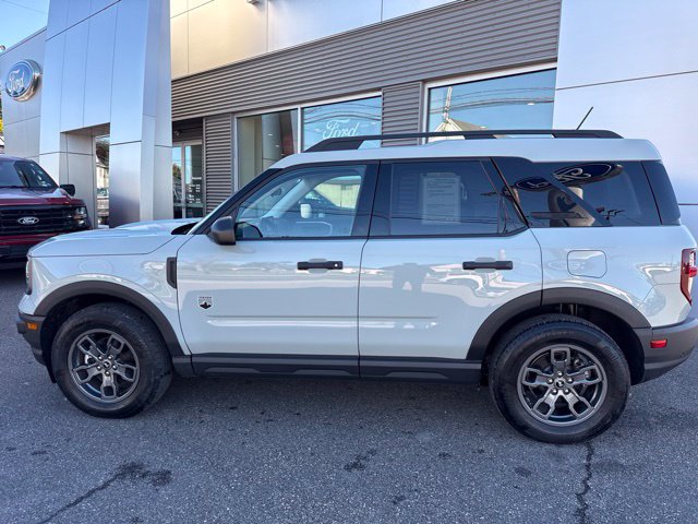 Certified 2023 Ford Bronco Sport Big Bend w/ Convenience Package AWD/4WD image 9