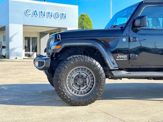 Used 2022 Jeep Gladiator Overland w/ Popular Equipment Package image 3