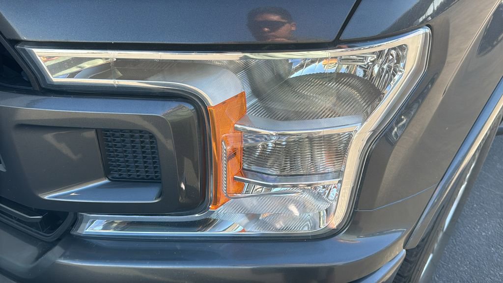 Certified 2018 Ford F150 XLT w/ Equipment Group 302A Luxury RWD image 6