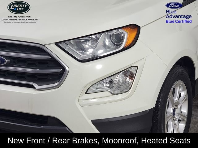 Certified 2021 Ford EcoSport SE image 9